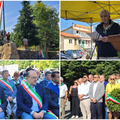 L'ottantesimo anniversario della Battaglia del Monte Grande, epica vittoria partigiana (foto e video)