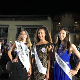 San Lorenzo al Mare: Martina Pisano conquista il titolo di Miss San Lorenzo 2018