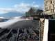 Bordighera: le mareggiate creano disagi alle spiagge, i gestori chiedono i lavori di ripascimento