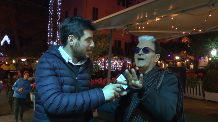 Da Malgioglio a Giorgio Moroder, da Mika a Gassman: quanti Vip in Piazza Bresca nella serata delle cover (VIDEO)