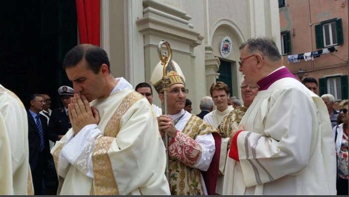 Imperia: arriva la promozione dal Vaticano. La Collegiata di San Giovanni diventa Basilica