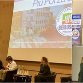 Conferenza nazionale degli enti locali di Forza Italia, Milena Raco rappresenta Ventimiglia e la Liguria a Perugia (Foto e video)