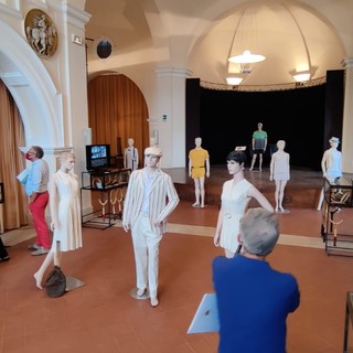 Bordighera e il suo legame con il tennis: presentata la mostra che celebra il Lawn Club e le racchette Sirt