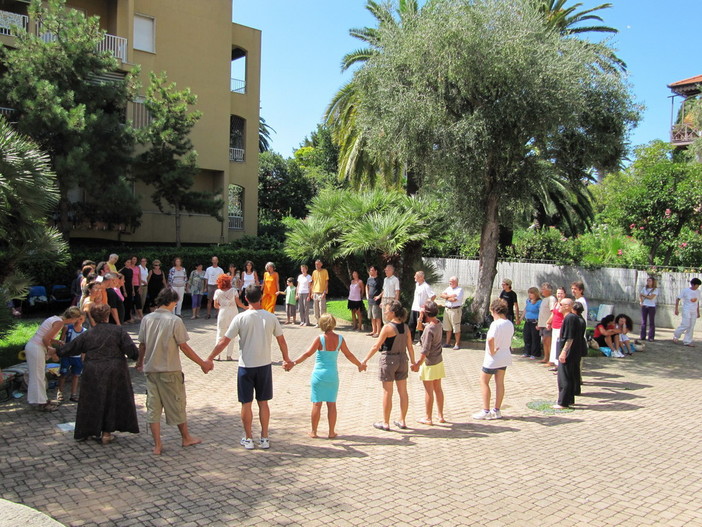 Bordighera: successo per l'incontro organizzato da MenteSpirito