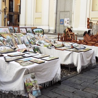 Sanremo: per il 'Lunedì di Pasquetta', mostra mercato di prodotti artigianali in Piazza Borea D'Olmo