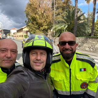 Diano Marina: ottimi controlli durante il passaggio della Milano-Sanremo, i ringraziamenti dell'Amministrazione comunale