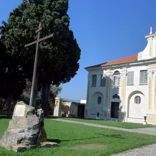 Imperia: apertura domenicale del museo delle confraternite al Monte Calvario