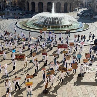 Regione, gli studenti di medicina dovranno attendere per la ripresa dei tirocini in presenza