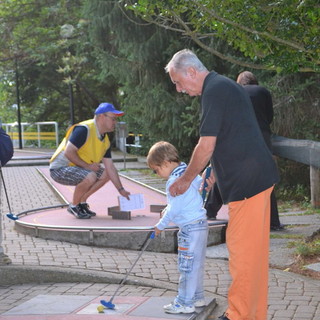 Minigolf: tutti i vincitori del 5° Trofeo Amici di San Romolo