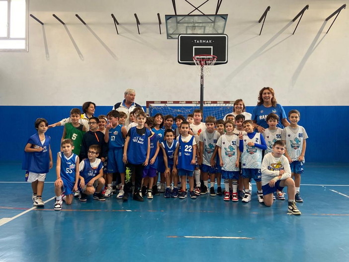 Pallacanestro: ottimo risultato per le squadre del Sea basket dal minibasket all'U17 ancora vincente