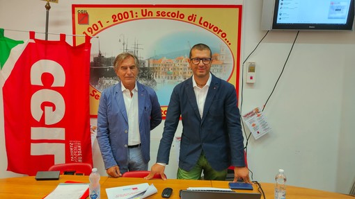 Dati provinciali, per la Cgil a Imperia è emergenza istruzione (video)