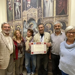 Il Museo della Lavanda di Montalto Carpasio premiato con il Riconoscimento Speciale al concorso internazionale &quot;La Fabbrica nel Paesaggio&quot; (Foto)