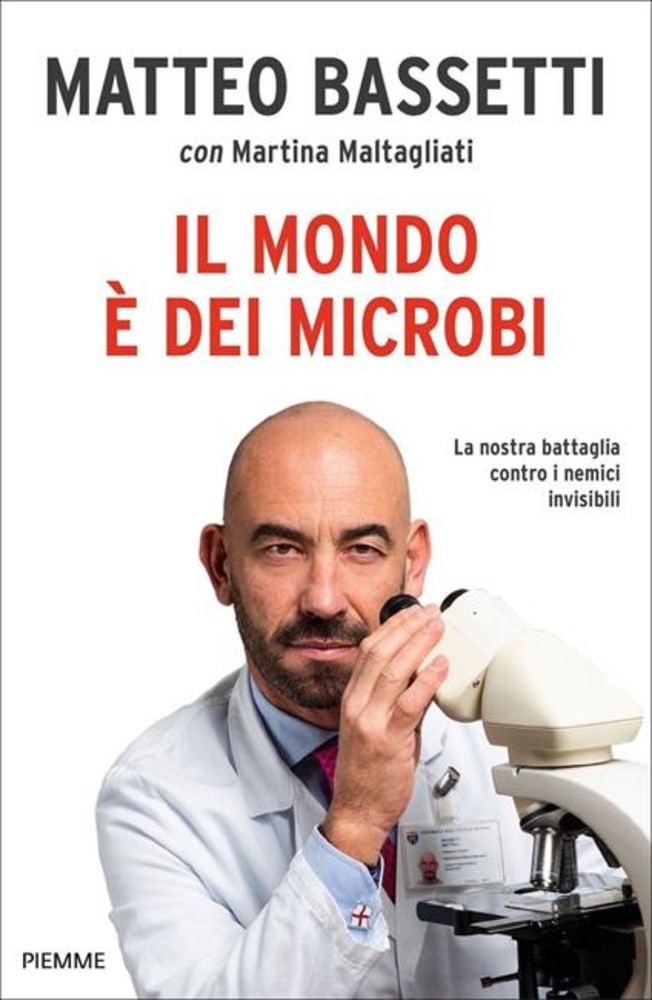 Riva Ligure: questa sera Matteo Bassetti apre la rassegna Sale in Zucca