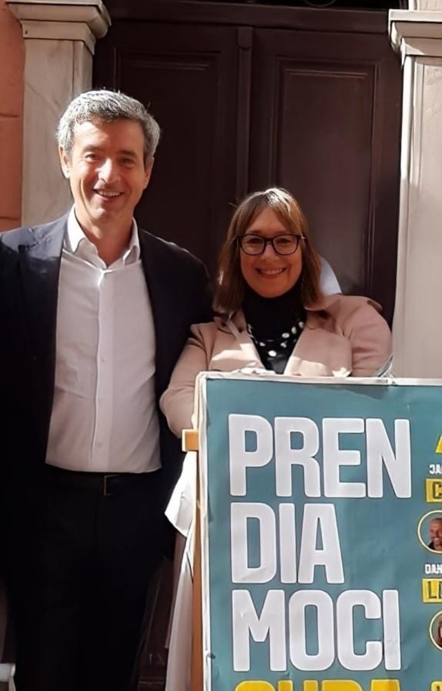 Elezioni, Marcella Rognoni (AVS Imperia): &quot;ccementificazione in Liguria: nove anni di politiche di destra hanno peggiorato la crisi ambientale&quot;