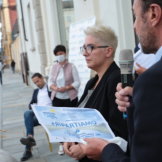 A Savigliano arriva Mestieri a Cielo Aperto, una domenica di shopping urbano (VIDEO)