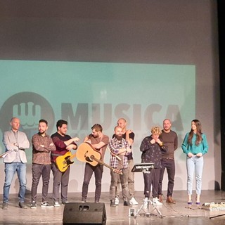 Concerto per la Legalità a Bordighera: presenti i protagonisti di Musica contro le mafie&quot;