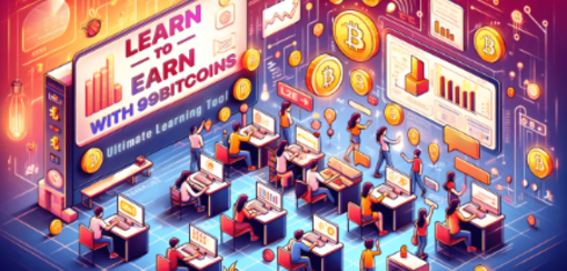 99Bitcoins: la prevendita della crypto Learn2Earn supera i 2 milioni di dollari