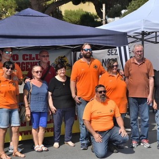 Arma di Taggia: successo per il Moto Club Valle Argentina alla Festa dello Sport di domenica scorsa