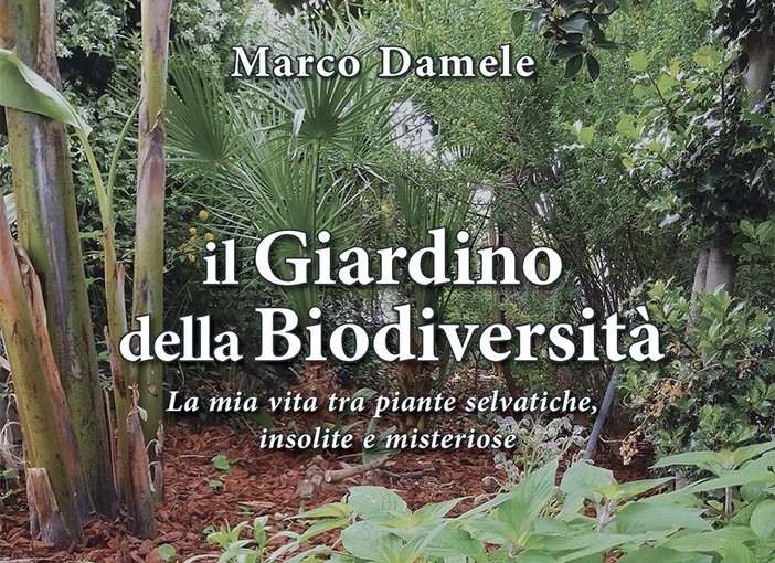 Camporosso, oltre 200 specie vegetali all'interno del 'giardino della biodiversità' di Marco Damele