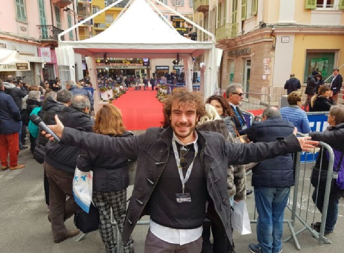 #Sanremo2017: Festival on the road, ogni pomeriggio in diretta dalle strade di Sanremo con Matteo Di Palma