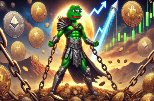 Pepe Unchained continua ad attirare gli investitori arrivando a 25 milioni di dollari in prevendita