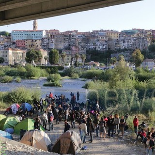 Ventimiglia: situazione migranti, Fratelli d'Italia vuole una manifestazione contro i No Borders