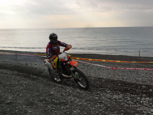 Ospedaletti: domenica torna Marenduro, sulla spiaggia dei sassi la competizione del Moto Club Sanremo e Valle Argentina