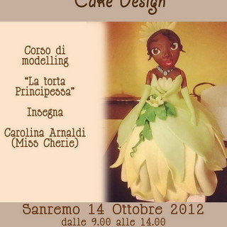 Sanremo: il 14 ottobre tappa matuziana del Master Cake Design