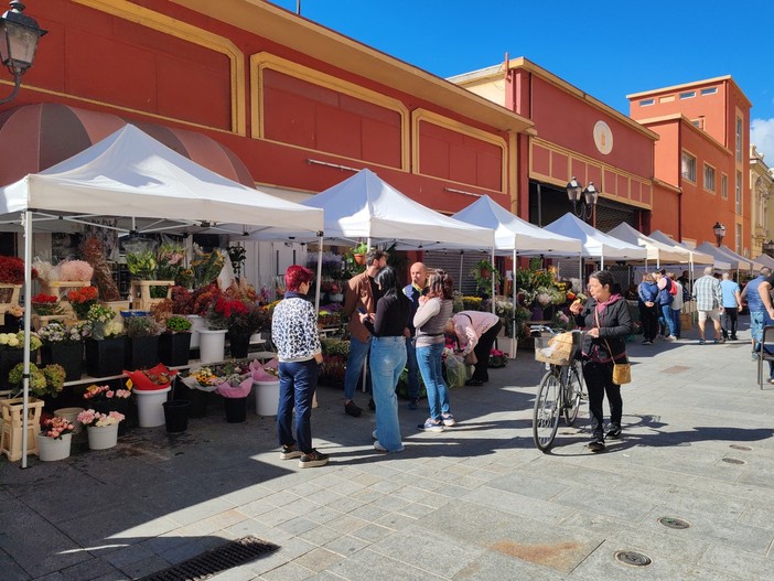 Ventimiglia: il mercato coperto si sposta anche in via Repubblica, la decisione oggi presa tra comune e operatori del settore