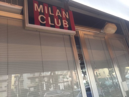 A Taggia e Bordighera i due Milan Club si preparano per la nuova stagione