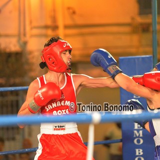 Sanremo: le più belle foto di Tonino Bonomo della prima edizione del Trofeo Sanremo Boxe 2014