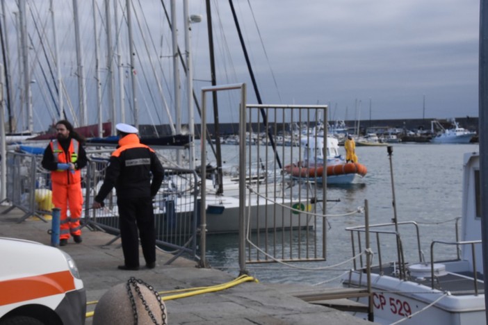 Sanremo: è stato identificato l'uomo trovato in mare sabato scorso, potrebbe essersi suicidato