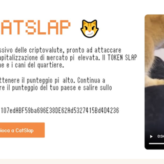 SLAP: il nuovo token meme del momento? Il progetto parte con un boom del 1.600%