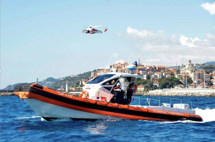 Guardia Costiera di Imperia, al via l'operazione Mare Sicuro