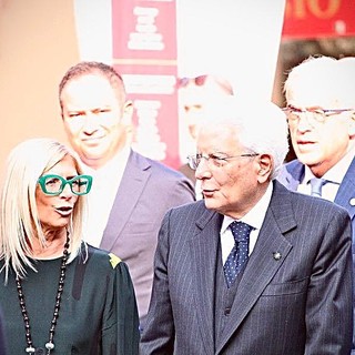 Mattarella ad Alba per inaugurare la 92ª Fiera internazionale del Tartufo