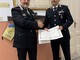 Al tenente colonnello Mario Ricciardi conferita la la “Medaglia Mauriziana&quot; per i 10 lustri di carriera militare