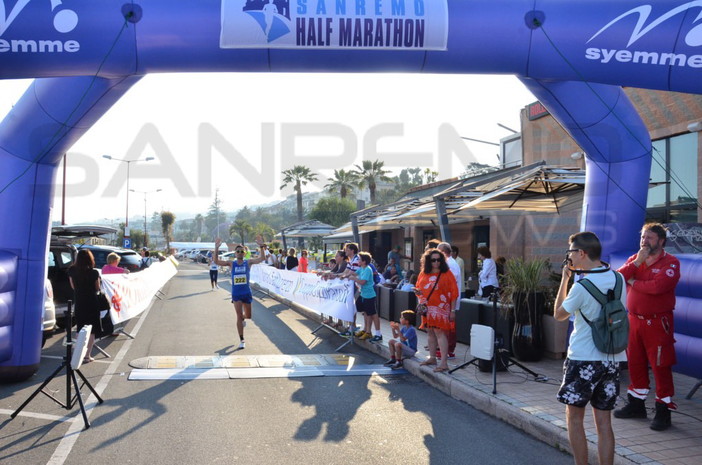 La ‘Run for the whales’ di Sanremo gemellata con Nizza e Monaco, a giugno mezza maratona, 10 km e family run