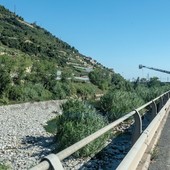 Uno dei due incidenti mortali avvenuti sulla Superstrada fra Arma e Taggia