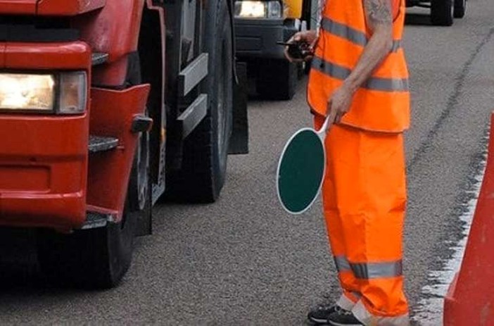 Bordighera: oggi e domani, senso unico alternato in via dei Colli per lavori di nuovo allaccio