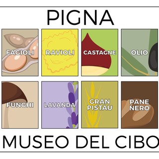 Il Museo del Cibo di Pigna a manifestazione di Sestri Levante ‘Cucinaliguria’