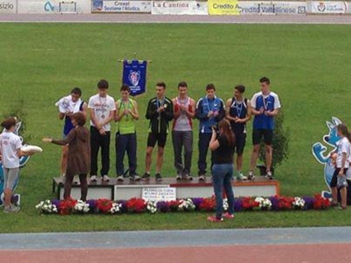 Atletica: tutti i risultati della Maurina Olio Carli dalla trasferta di Busto Arsizio