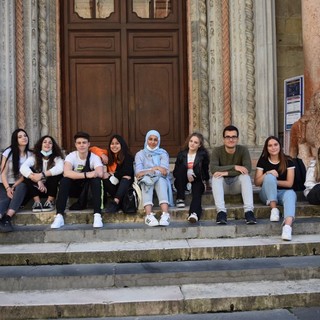 Ventimiglia: 4 ragazzi del Fermi Polo Montale a Siviglia con il programma 'Erasmus plus Find your way in Europe'