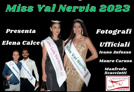 Sabato 8 luglio appuntamento con il concorso Miss Val Nervia