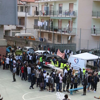 Ventimiglia: questione migranti, i sindacati uniti chiedono alle istituzioni l'apertura di un tavolo di confronto