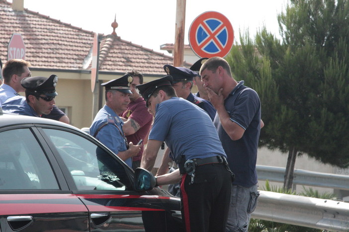 Incidente mortale di ieri sull'Aurelia, il parere di un autista di mezzi pesanti,