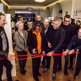 Inaugurato uno spazio dedicato al Royal Hotel: la campagna #TUNONMIFAIPAURA arriva a Sanremo