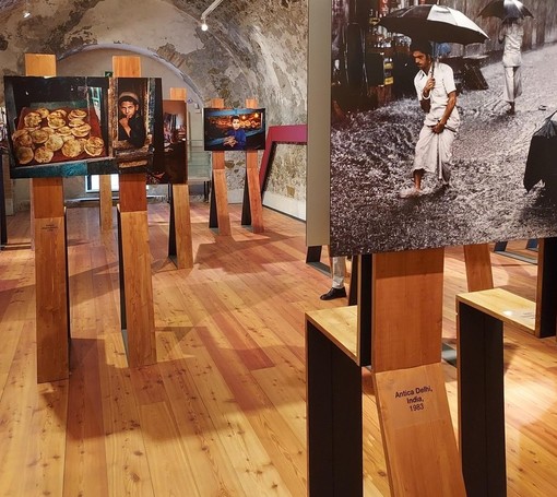 Ventimiglia: ultimi giorni per visitare la mostra 'Cibo' di Steve McCurry al Forte dell'Annunziata