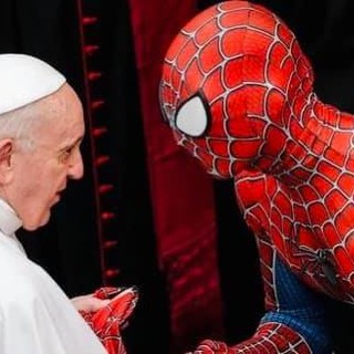 Lo Spiderman Mattia Villardita in udienza dal Papa. Toti: “Grande orgoglio ligure”