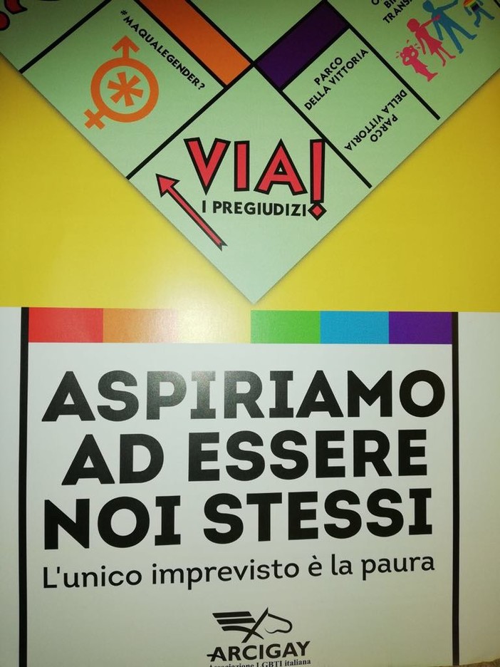 Sanremo: sabato i volontari di M.I.A. Arcigay in centro per consegnare preservativi e materiale informativo contro le malattie sessualmente trasmissibili