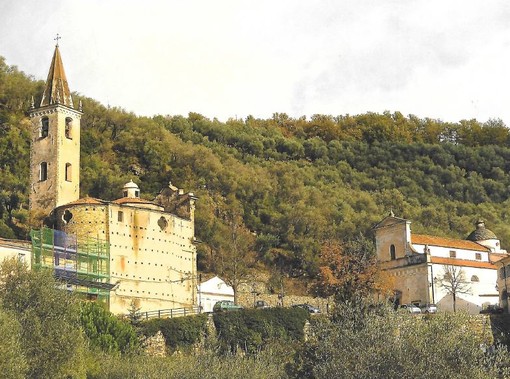 Madonna dei Miracoli a Villa Guardia